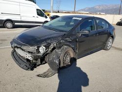 Toyota Vehiculos salvage en venta: 2021 Toyota Corolla LE