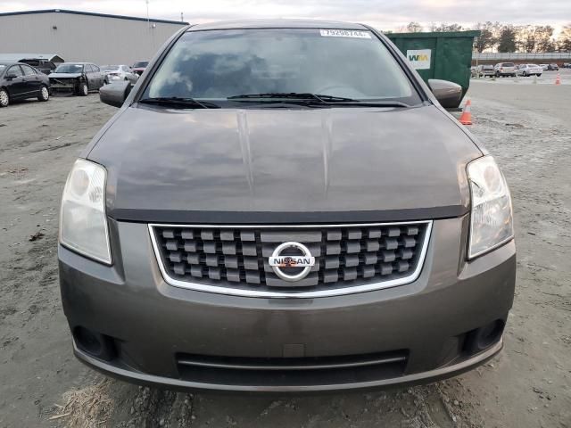 2007 Nissan Sentra 2.0