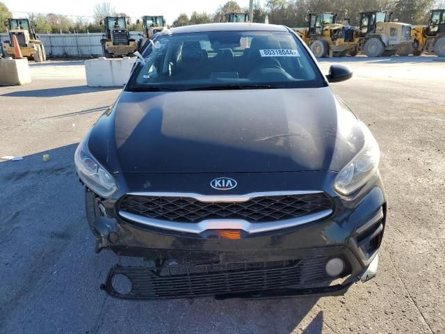 2019 KIA Forte FE