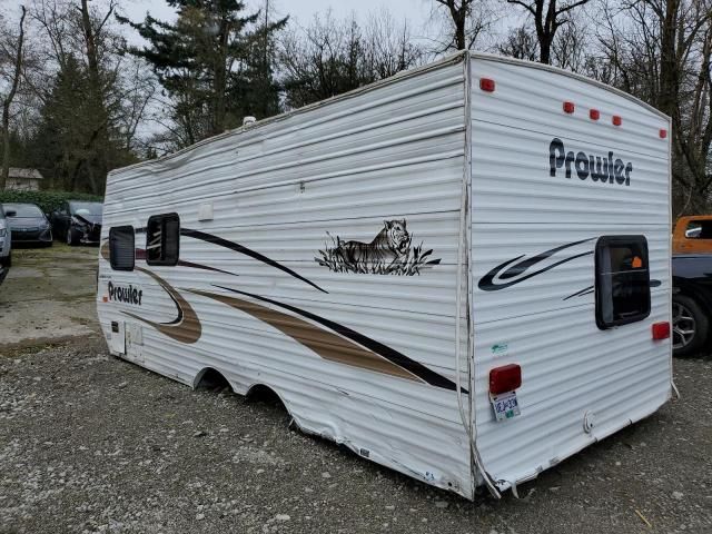 2004 Prowler Travel Trailer