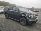 2019 Chevrolet Tahoe Police