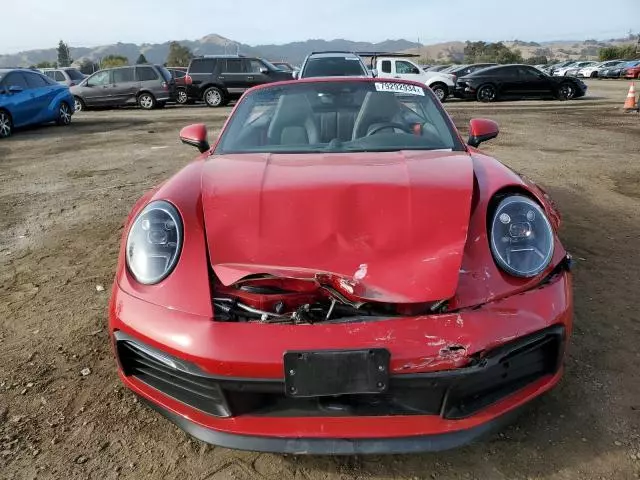 2020 Porsche 911 Carrera S