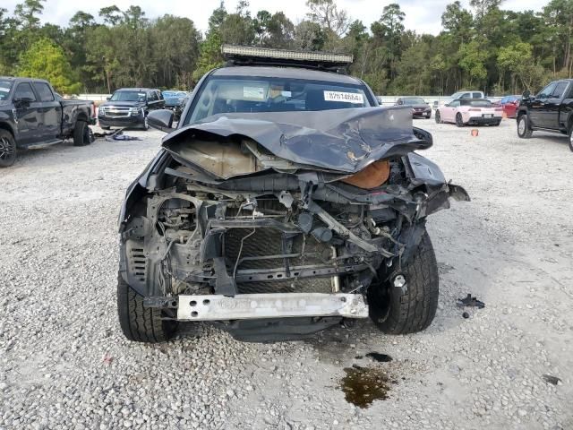 2015 Toyota 4runner SR5