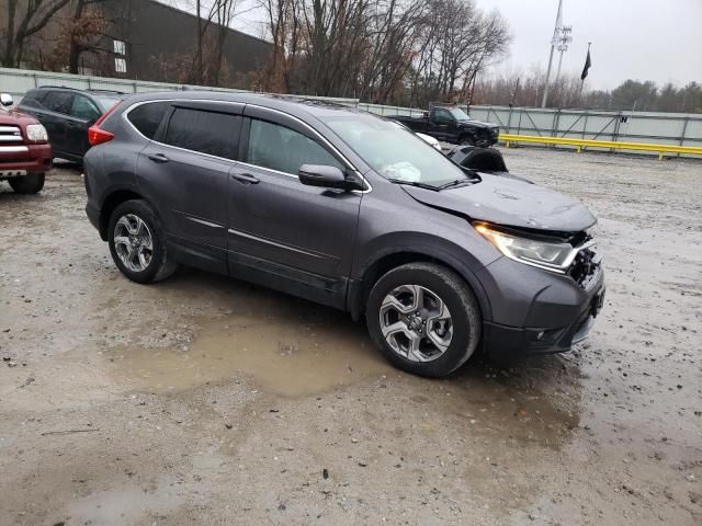 2017 Honda CR-V EXL