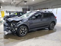 2018 Subaru Crosstrek Premium en venta en Candia, NH