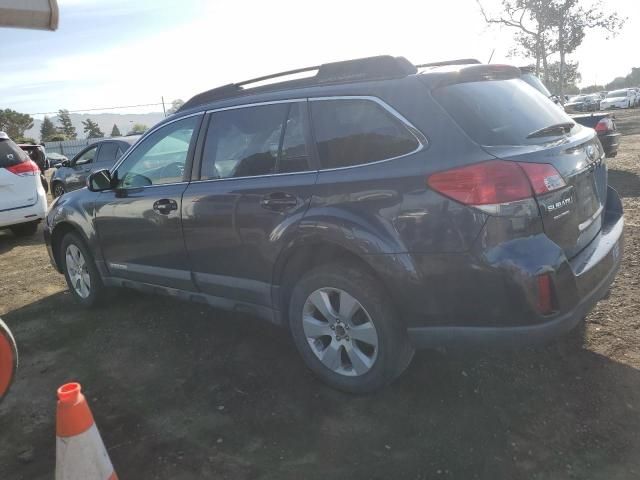 2010 Subaru Outback 2.5I Premium