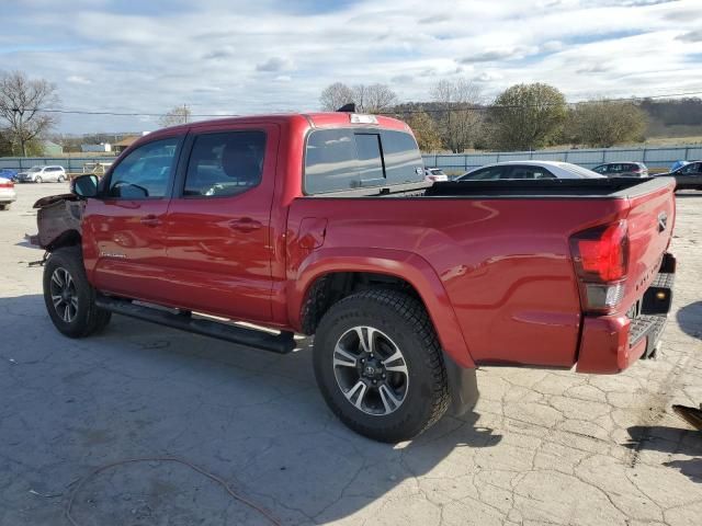 2019 Toyota Tacoma Double Cab