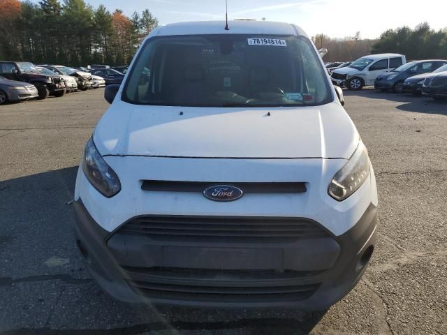 2017 Ford Transit Connect XL