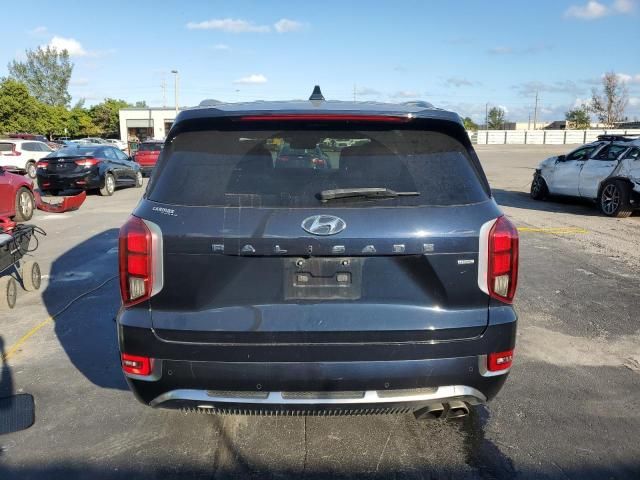 2022 Hyundai Palisade Calligraphy