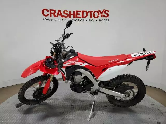 2020 Honda CRF450 L