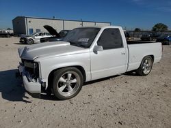 GMC salvage cars for sale: 1991 GMC Sierra C1500