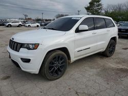 Salvage cars for sale at Lexington, KY auction: 2019 Jeep Grand Cherokee Laredo