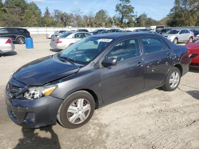 2013 Toyota Corolla Base