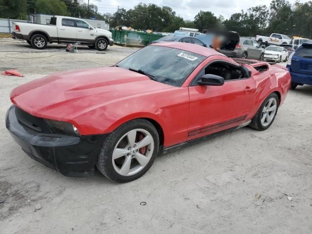 2010 Ford Mustang