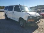 2009 Chevrolet Express G2500