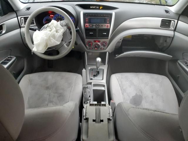 2009 Subaru Forester 2.5X