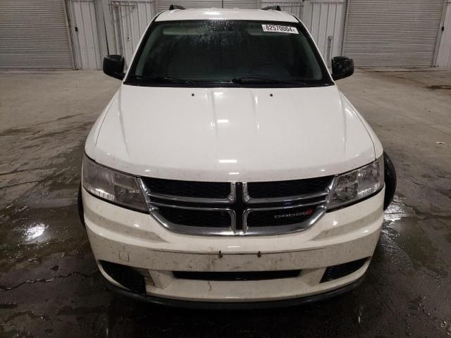 2016 Dodge Journey SE