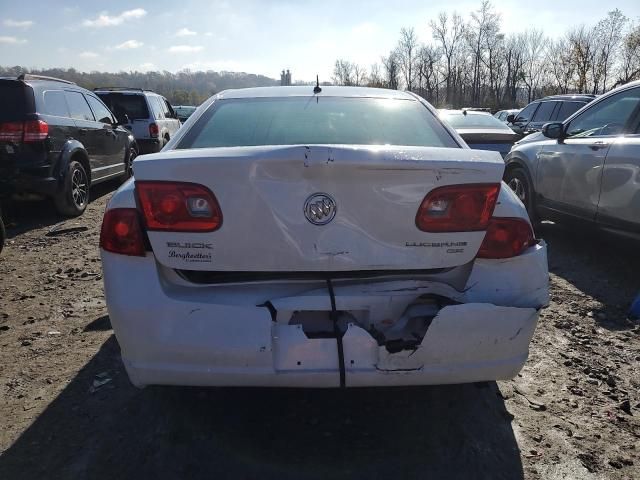 2008 Buick Lucerne CX