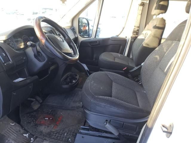 2014 Dodge RAM Promaster 2500 2500 High