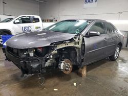 Toyota Vehiculos salvage en venta: 2015 Toyota Camry LE