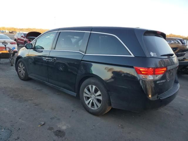 2014 Honda Odyssey EXL