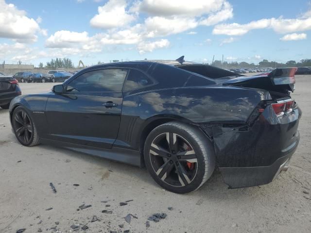 2011 Chevrolet Camaro 2SS