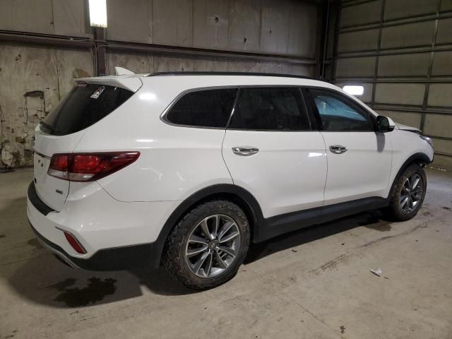 2018 Hyundai Santa FE SE