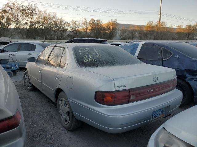 1992 Toyota Camry LE