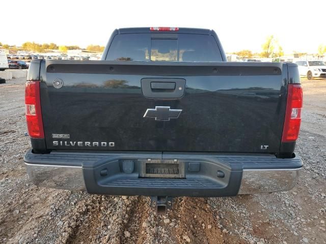 2011 Chevrolet Silverado K1500 LT