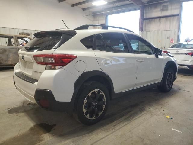 2021 Subaru Crosstrek