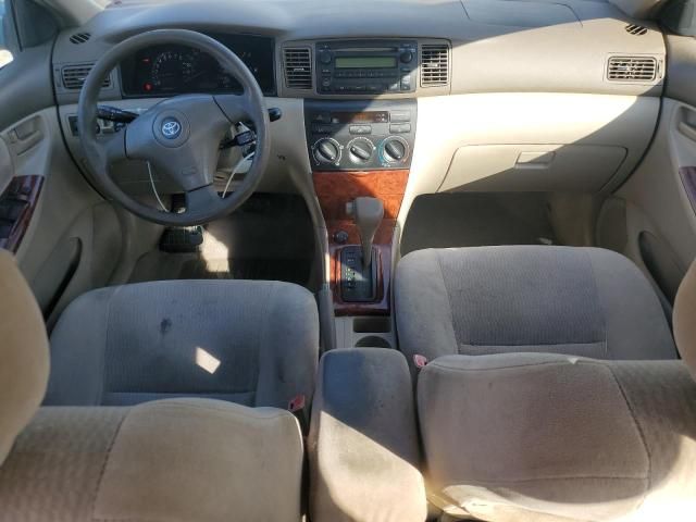 2005 Toyota Corolla CE