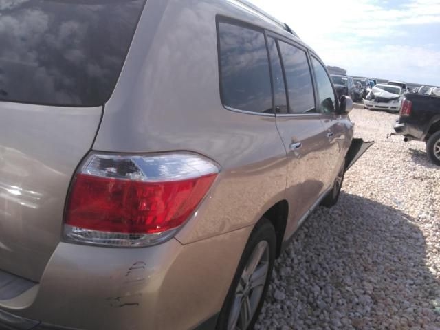 2011 Toyota Highlander Limited