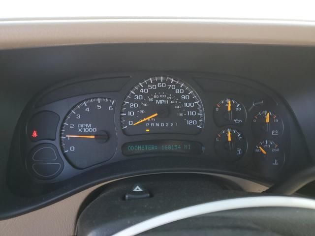 2006 Chevrolet Suburban K1500