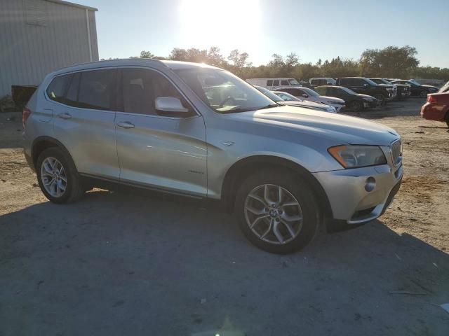 2011 BMW X3 XDRIVE35I