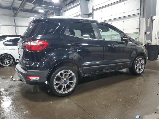 2018 Ford Ecosport Titanium