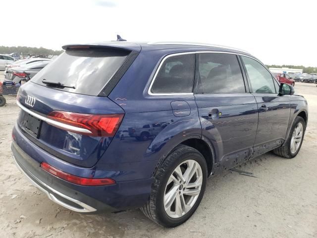 2021 Audi Q7 Premium Plus