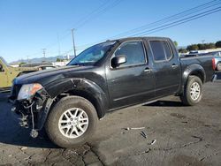 Nissan Vehiculos salvage en venta: 2016 Nissan Frontier S