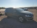 2019 Volkswagen E-GOLF SE