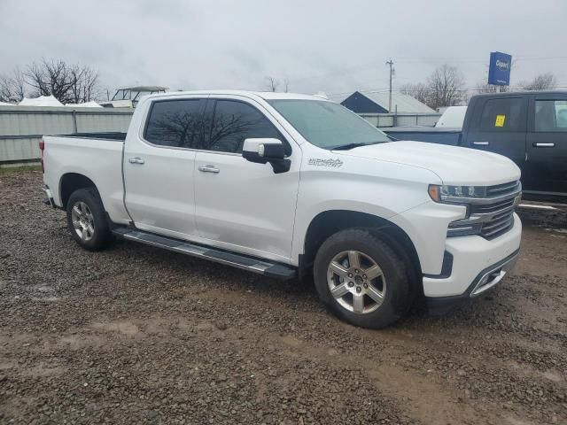 2022 Chevrolet Silverado LTD K1500 High Country