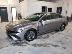 Hyundai Elantra salvage cars for sale: 2024 Hyundai Elantra SEL