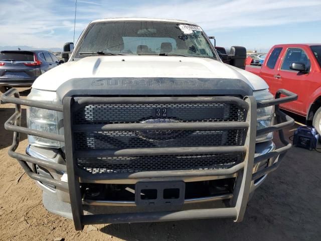 2015 Ford F250 Super Duty