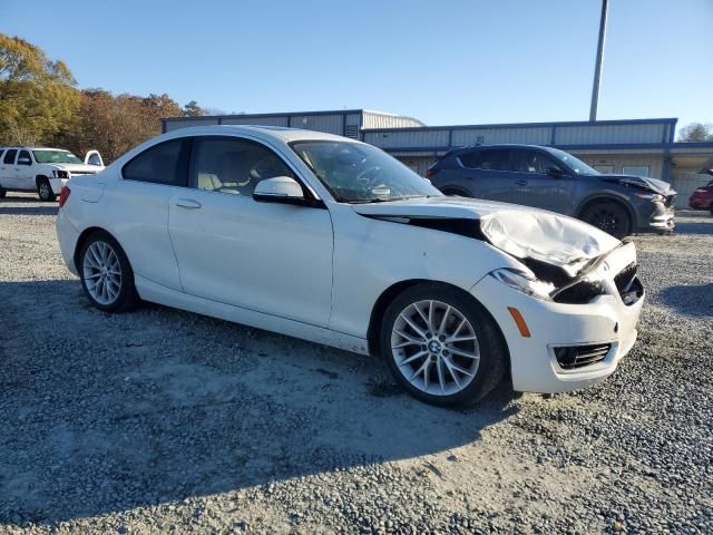 2014 BMW 228 I