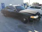 2009 Ford Crown Victoria Police Interceptor