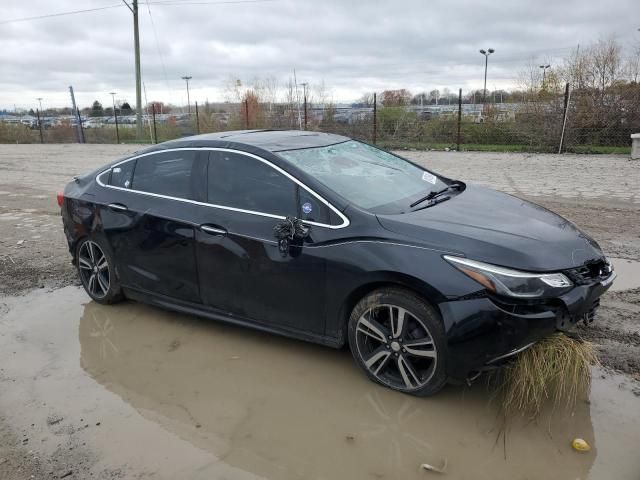 2016 Chevrolet Cruze Premier