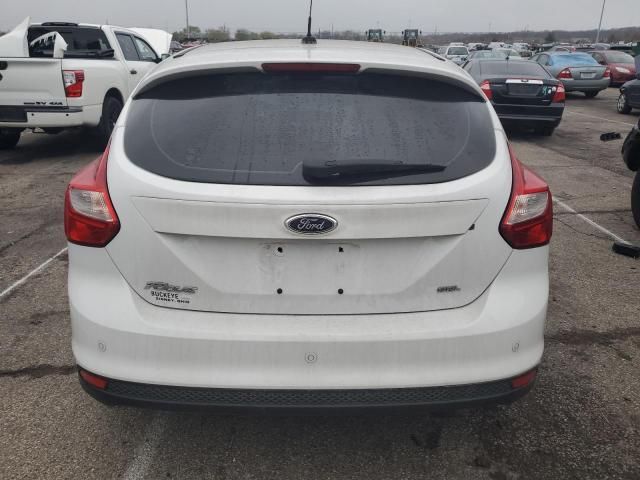 2012 Ford Focus SEL