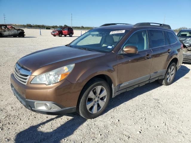 2011 Subaru Outback 2.5I Premium