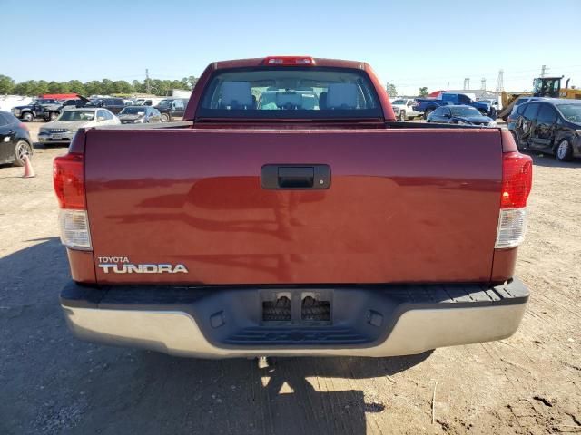 2010 Toyota Tundra Double Cab SR5