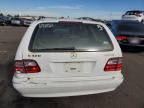 2002 Mercedes-Benz E 320 4matic