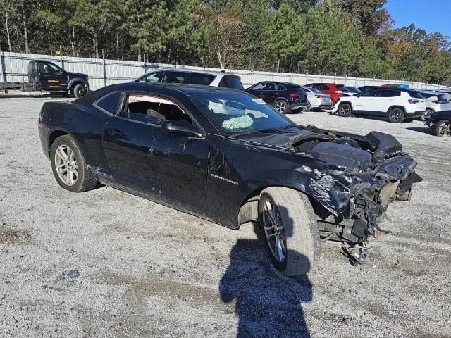 2015 Chevrolet Camaro LS