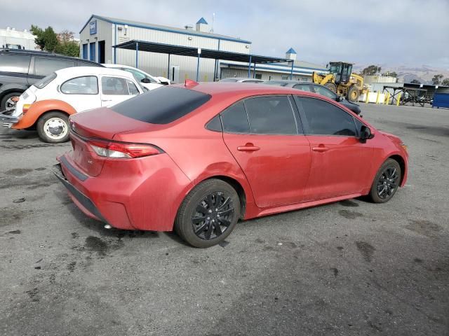 2020 Toyota Corolla LE